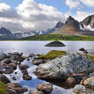 Jasper NP - Tonquin Valley